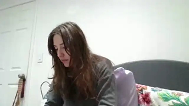 Snapshot of chromiacookie chatting on February 12, 2:55 am chromiacookie online show from February 12, 2:55 am