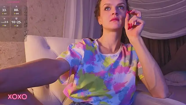 Snapshot of Soo_dreamy chatting on November 13, 1:31 am Soo dreamy online show from November 13, 1:31 am