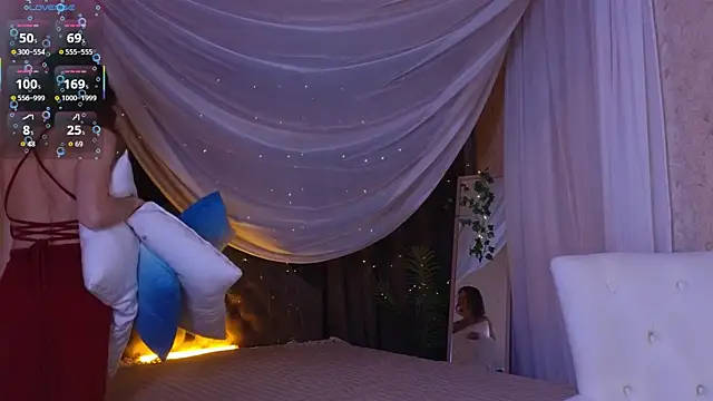 Soo dreamy online show from January 8, 1:33 am