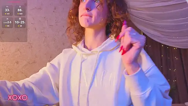 Snapshot of Soo_dreamy chatting on November 16, 1:21 am Soo dreamy online show from November 16, 1:21 am