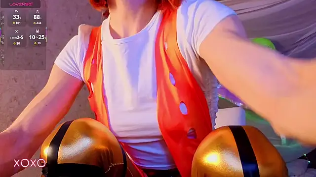 Snapshot of Soo_dreamy chatting on October 31, 1:35 am Soo dreamy online show from October 31, 1:35 am