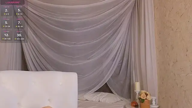 Soo dreamy online show from February 26, 1:27 am