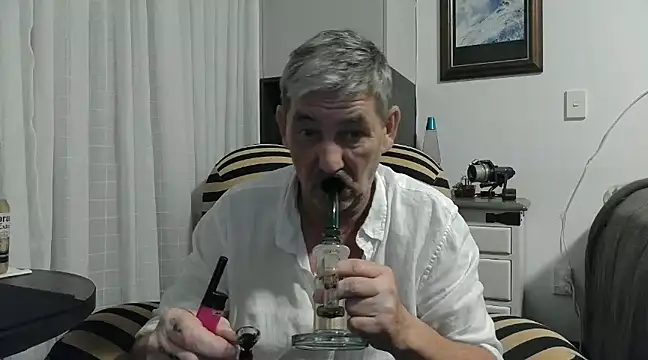 ChunkyMonkey007 online show from January 25, 9:57 am