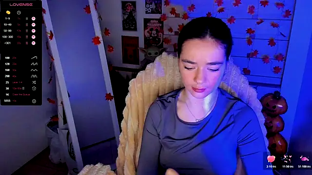 Bella XO online show from November 9, 7:45 am