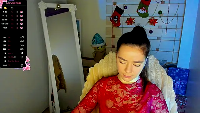 Bella XO online show from December 14, 7:58 am