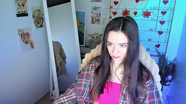 Bella XO online show from April 8, 5:53 am