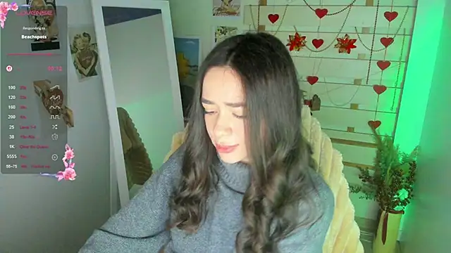 Bella XO online show from April 11, 6:43 am