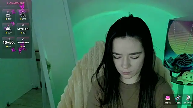 Bella XO online show from February 23, 7:33 am