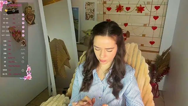 Bella XO online show from April 14, 6:51 am