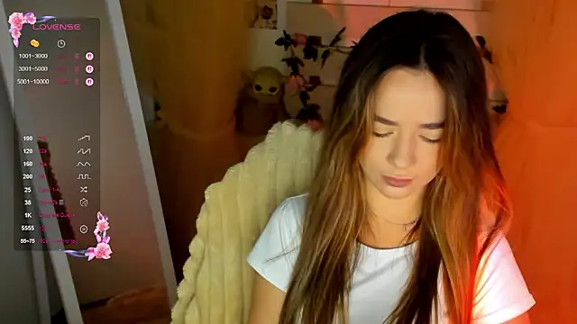 Bella XO online show from July 20, 6:32 am