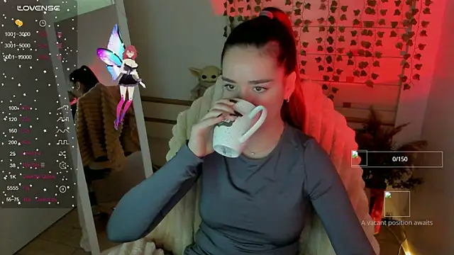 Bella XO online show from September 27, 6:41 am