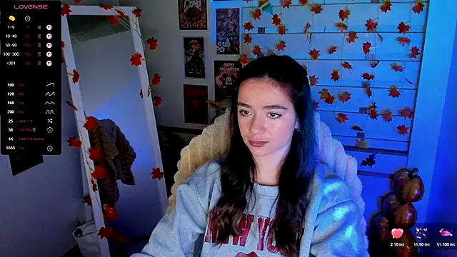 Bella XO online show from November 1, 7:24 am