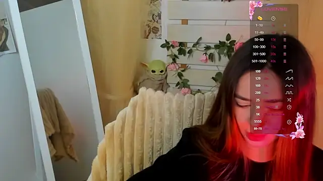 Bella XO online show from June 17, 6:57 am