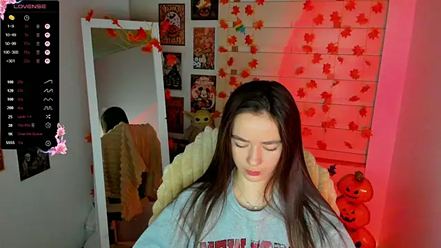 Bella XO online show from November 29, 7:41 am