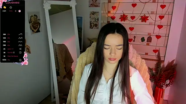 Bella XO online show from February 9, 7:39 am