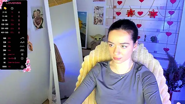 Bella XO online show from March 22, 7:10 am