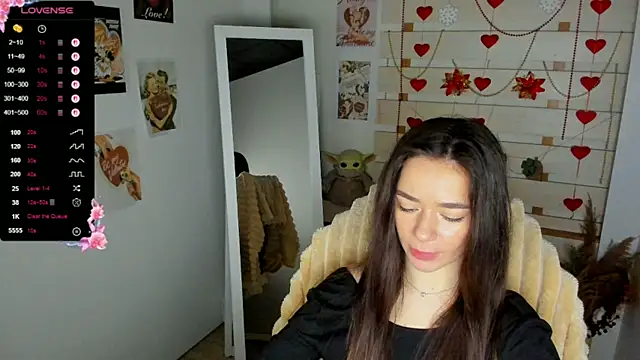 Bella XO online show from March 2, 7:26 am