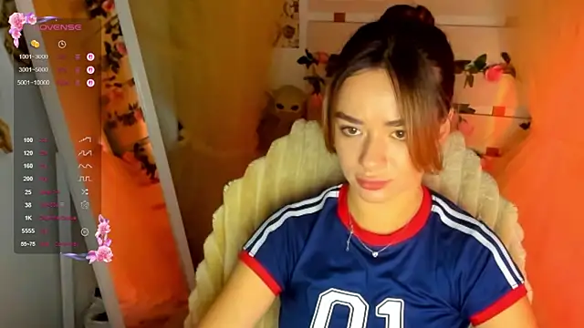 Bella XO online show from July 13, 6:24 am
