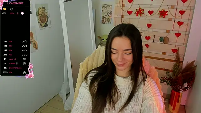 Bella XO online show from February 18, 7:49 am