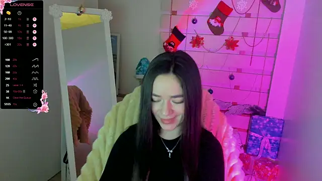 Bella XO online show from December 22, 8:14 am