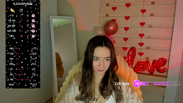 Bella XO online show from March 7, 7:08 am