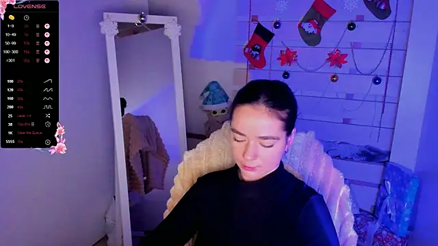 Bella XO online show from November 30, 8:04 am