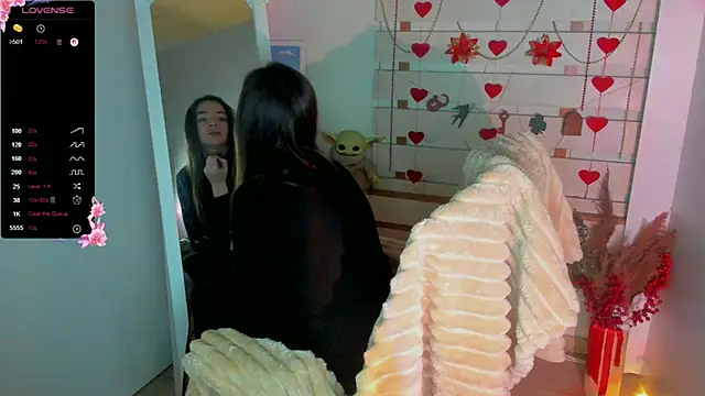 Bella XO online show from February 1, 7:39 am