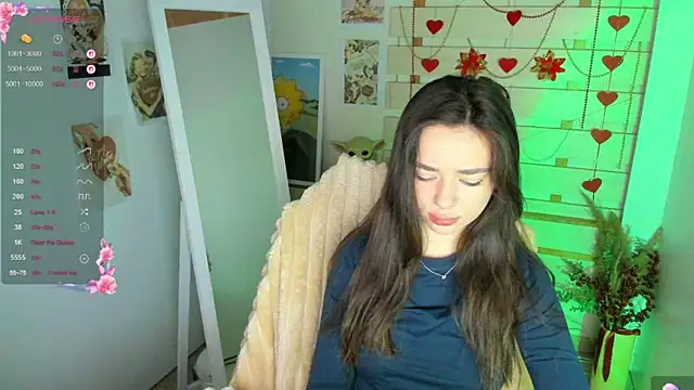 Bella XO online show from April 10, 6:20 am