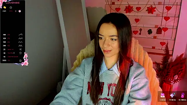 Bella XO online show from February 3, 7:57 am