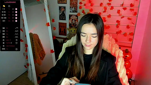 Bella XO online show from November 6, 7:56 am