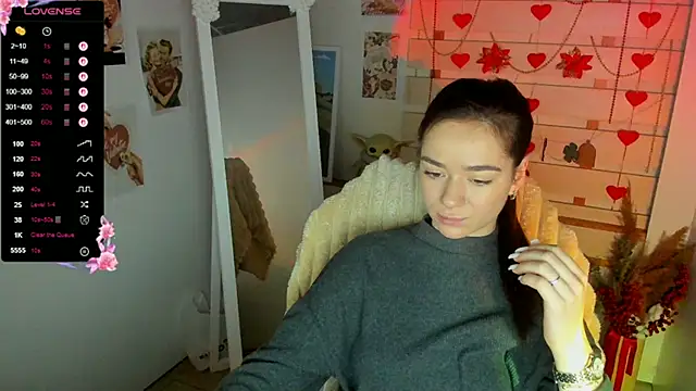 Bella XO online show from February 17, 7:27 am