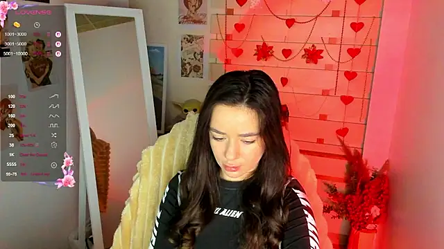 Bella XO online show from March 29, 6:37 am