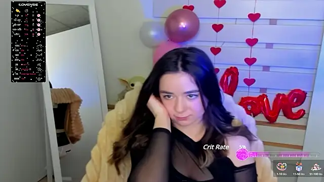 Bella XO online show from March 1, 8:13 am