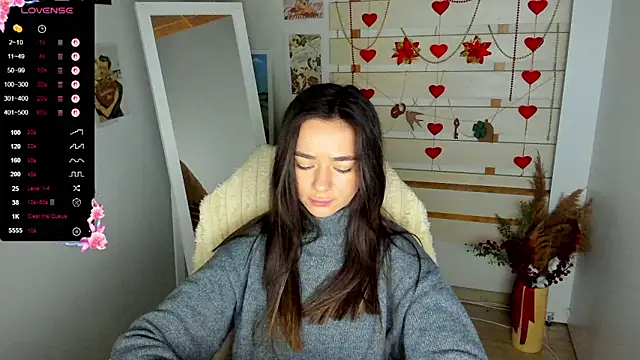 Bella XO online show from March 5, 7:27 am