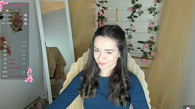 Bella XO online show from April 23, 6:53 am