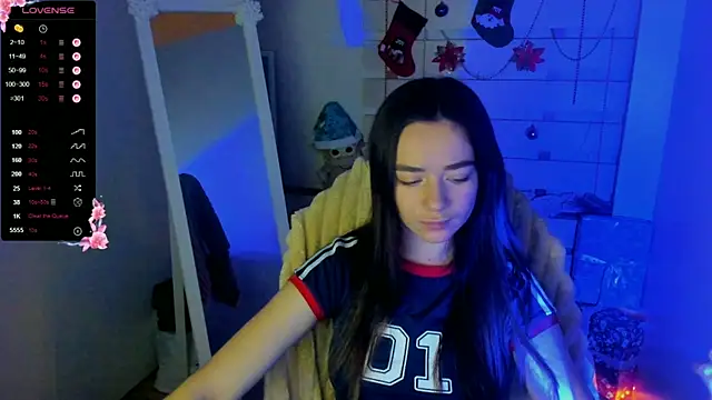 Bella XO online show from December 20, 7:44 am