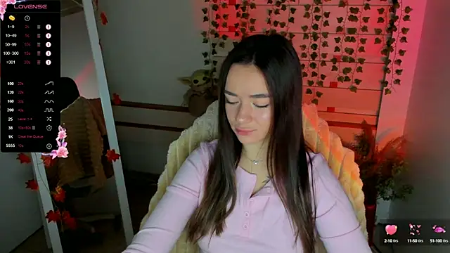 Bella XO online show from October 12, 6:37 am