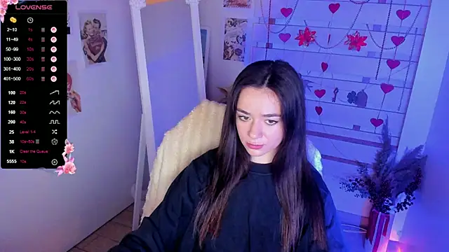 Bella XO online show from February 22, 8:39 am