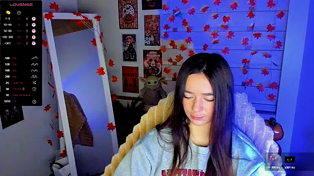 Bella XO online show from November 7, 7:46 am