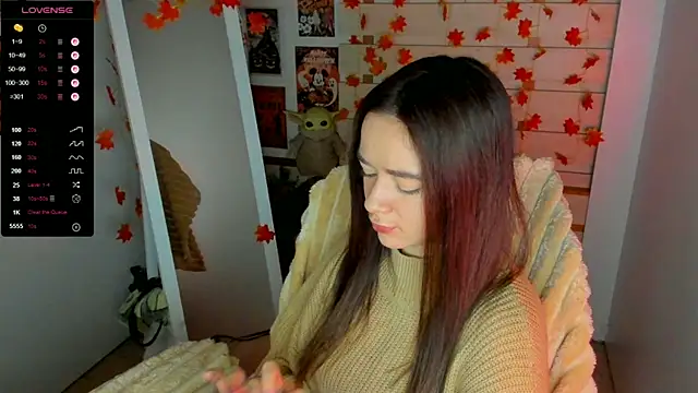 Bella XO online show from November 24, 7:41 am