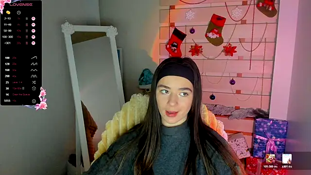 Bella XO online show from December 21, 7:43 am