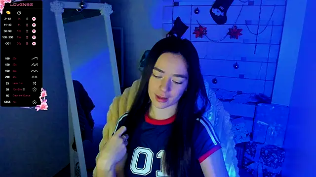 Bella XO online show from December 23, 7:18 am