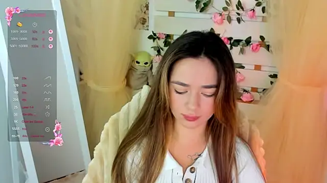 Bella XO online show from August 8, 6:42 am
