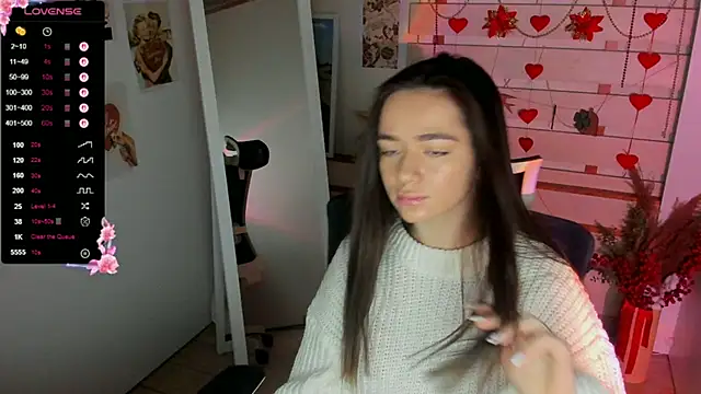 Bella XO online show from February 27, 7:19 am