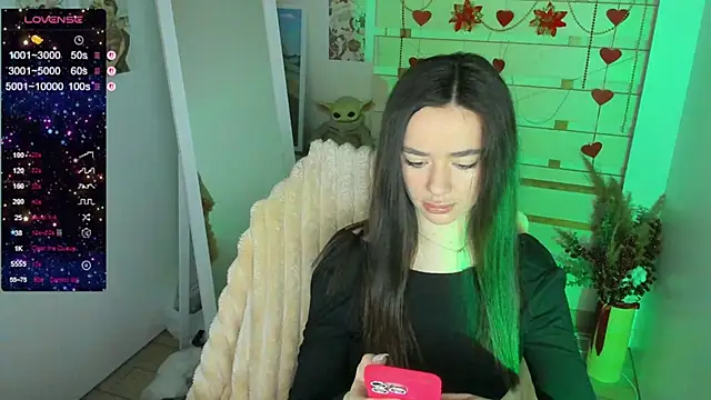 Bella XO online show from March 27, 7:28 am