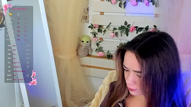 Bella XO online show from July 25, 6:43 am