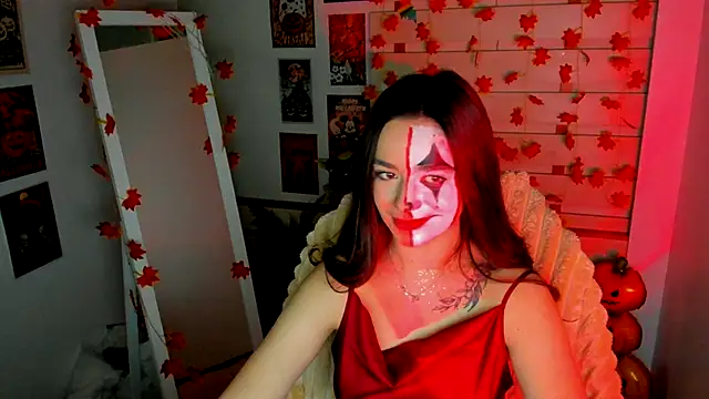 Bella XO online show from October 31, 8:33 am