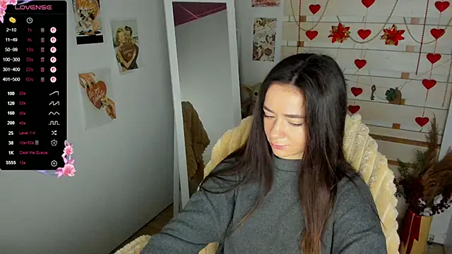 Bella XO online show from March 3, 8:10 am