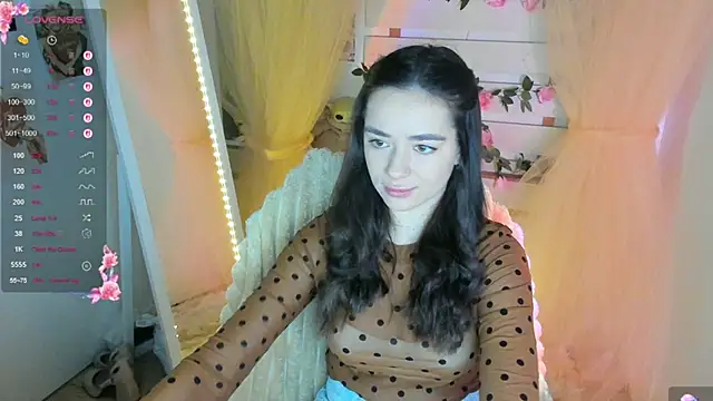 Bella XO online show from April 24, 6:37 am