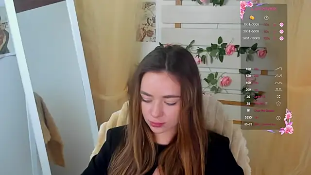 Bella XO online show from June 18, 6:56 am